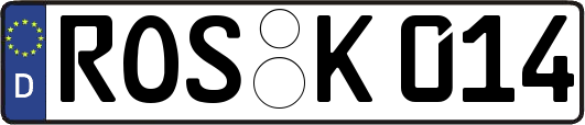 ROS-K014