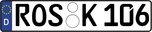 ROS-K106