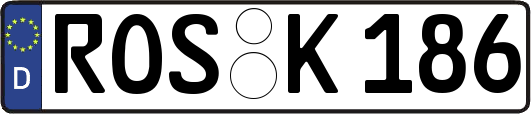 ROS-K186