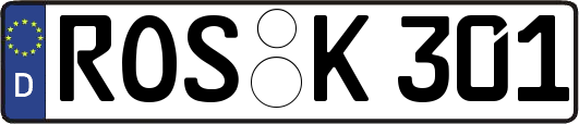 ROS-K301