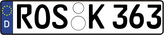 ROS-K363