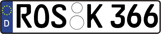 ROS-K366