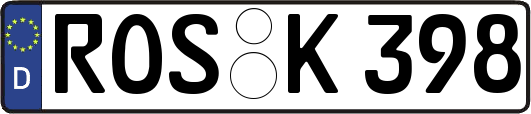 ROS-K398