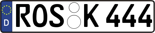 ROS-K444