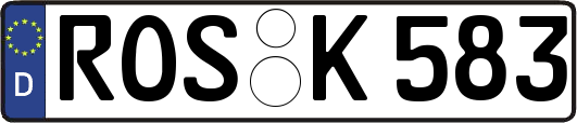 ROS-K583
