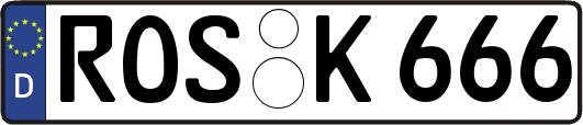 ROS-K666