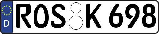 ROS-K698