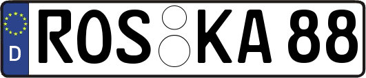 ROS-KA88