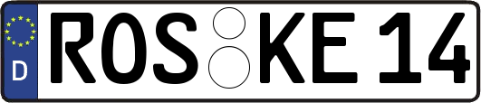 ROS-KE14