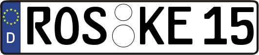ROS-KE15
