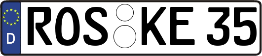 ROS-KE35