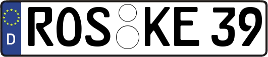 ROS-KE39