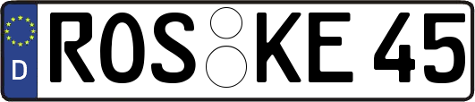 ROS-KE45