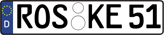 ROS-KE51