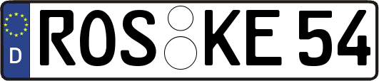 ROS-KE54