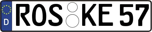 ROS-KE57