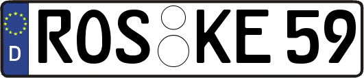 ROS-KE59