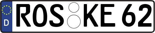ROS-KE62