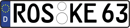 ROS-KE63