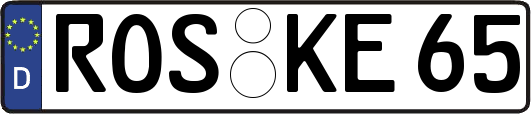 ROS-KE65