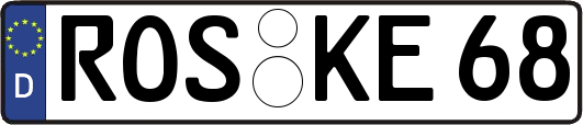 ROS-KE68