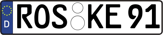 ROS-KE91