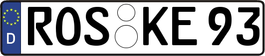 ROS-KE93