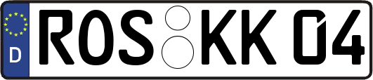ROS-KK04