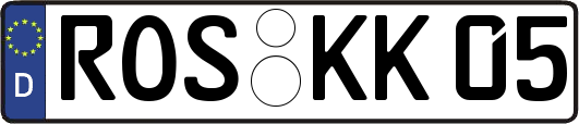 ROS-KK05