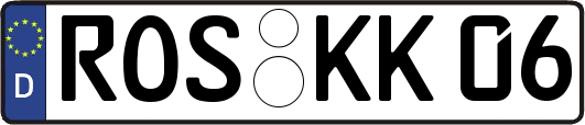 ROS-KK06