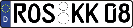 ROS-KK08