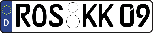 ROS-KK09