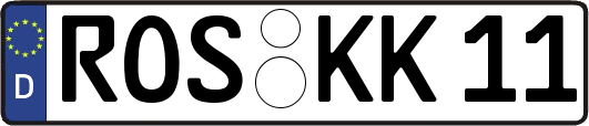 ROS-KK11
