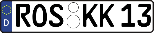 ROS-KK13