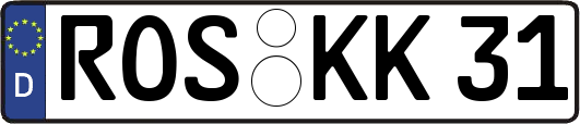 ROS-KK31
