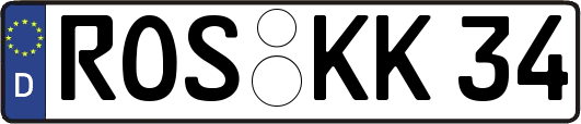 ROS-KK34