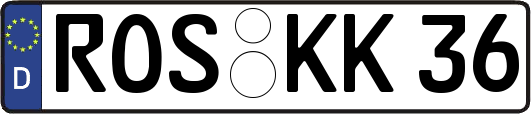 ROS-KK36