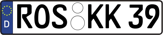 ROS-KK39