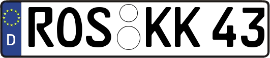 ROS-KK43