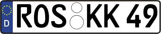 ROS-KK49