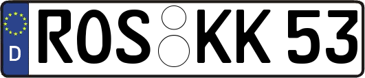 ROS-KK53