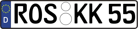 ROS-KK55