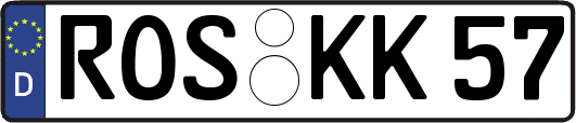 ROS-KK57