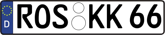 ROS-KK66