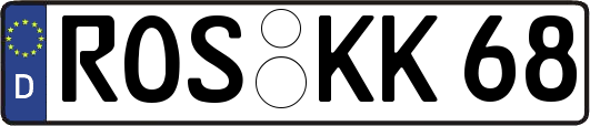 ROS-KK68