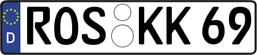 ROS-KK69