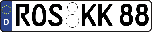 ROS-KK88
