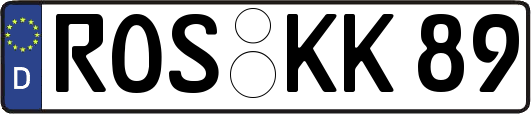 ROS-KK89