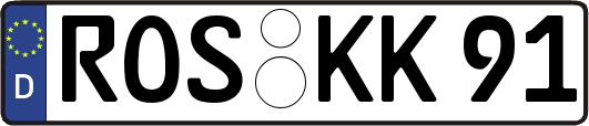ROS-KK91