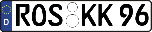ROS-KK96